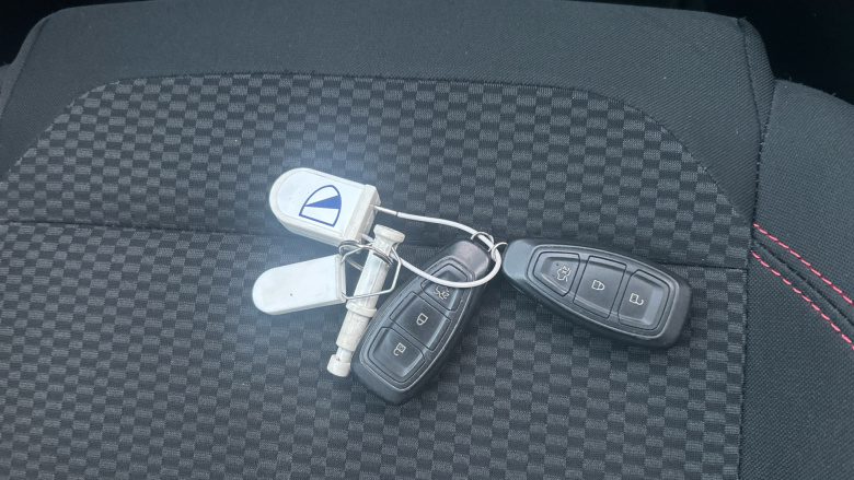 Ford Fiesta 1.0 EcoBoost 125 ST-Line 5dr Petrol Hatchback